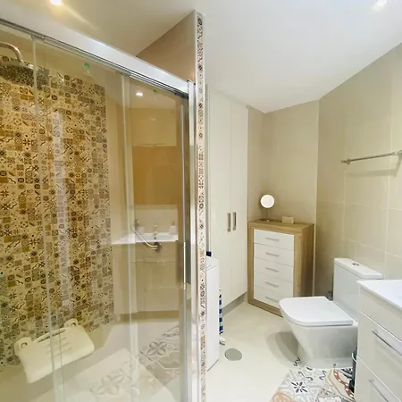 Mediterranean View Apartment Calpe