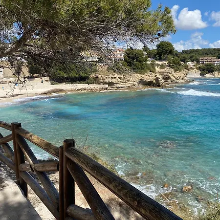 Mediterranean View Apartamento Calpe