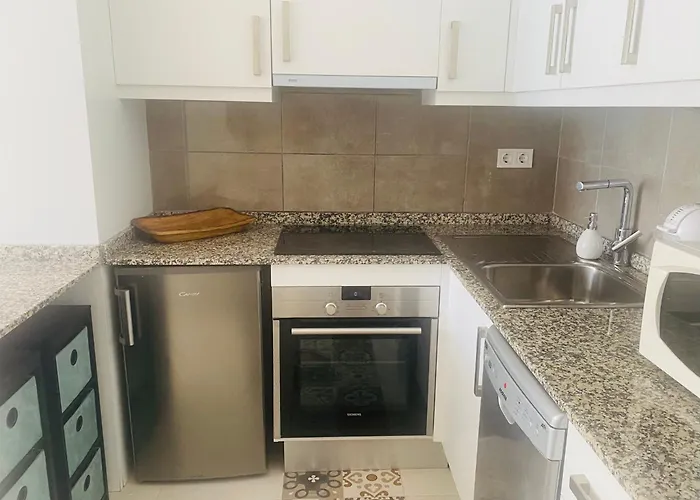 Mediterranean View Lejlighed *