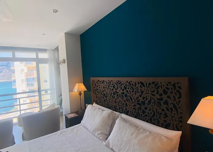 Mediterranean View Calpe