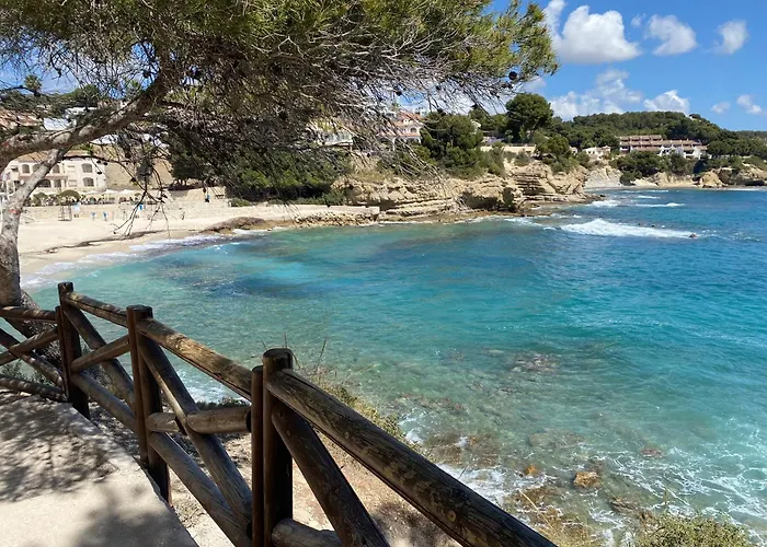 Mediterranean View Lejlighed Calpe